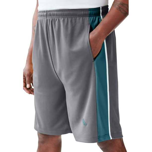 KingSize Men/'s Big /& Tall Power Wicking Shorts